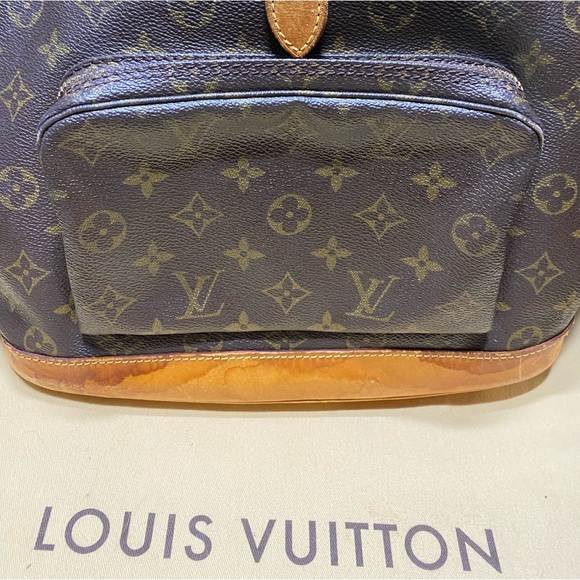 Louis Vuitton backpack GM - Picture 7 of 16